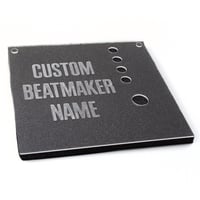 Image 3 of Acrylic Dust Covers for Sampling Drum Machines