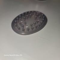 Image 1 of Grey Translucent Luv Suds Soap Holder