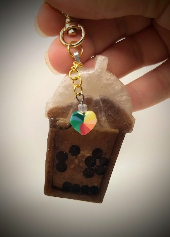 Image of Boba Tea Resin Shakers (B Grade)