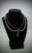 Image of Vanitas Inspired Choker Necklace