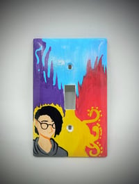 Image 2 of Fandom Light Switch Covers