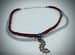 Image of Vanitas Inspired Choker Necklace
