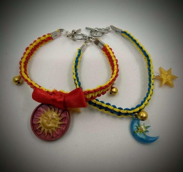 Image of FNAF Security Breach Daycare Attendant Bracelets