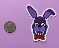 Image 3 of Five Nights at Freddy's Stickers