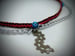 Image of Vanitas Inspired Choker Necklace