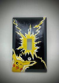 Image 3 of Fandom Light Switch Covers