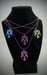 Image of Dream Eater Resin Ball Chain Necklace