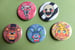 Image of Five Night's at Freddy's 1.25" Buttons