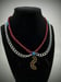 Image of Vanitas Inspired Choker Necklace