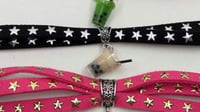 Image 4 of Boba Tea Ribbon Bracelets