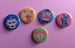 Image of FNAF Funtime-Frights 1.25" Buttons