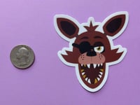 Image 5 of Five Nights at Freddy's Stickers