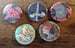 Image of Last of Us 1.25" Buttons