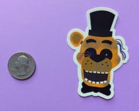 Image 6 of Five Nights at Freddy's Stickers