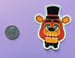 Image of Five Nights at Freddy's Stickers