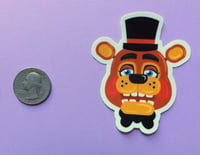 Image 7 of Five Nights at Freddy's Stickers