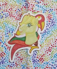 Image 2 of Pretty Pony Stickers, Set 1