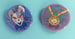 Image of FNAF Security Breach 1.25" Buttons
