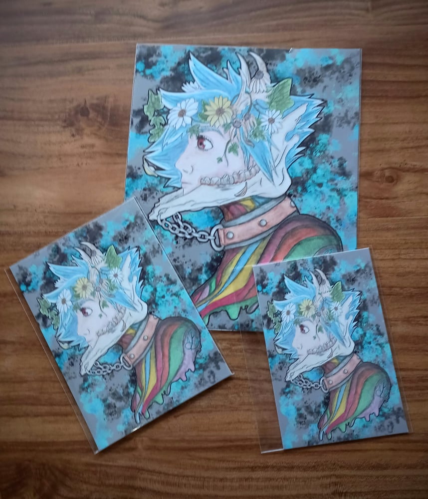 Image of Faunitas Art Print