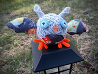 Image 1 of Owl Omni Doll