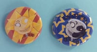 Image 7 of FNAF Security Breach 1.25" Buttons