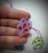 Image of Dream Eater Resin Ball Chain Necklace
