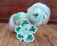 Image 3 of Pretty Pony Stickers, Set 1