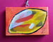 Image of Pokemon Evolution Stones Mini Canvas Keychains