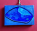 Image of Pokemon Evolution Stones Mini Canvas Keychains
