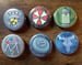 Image of Resident Evil 1.25" Buttons