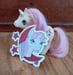 Image of Pretty Pony Stickers, Set 1