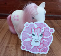 Image 6 of Pretty Pony Stickers, Set 1