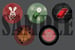 Image of Silent Hill 1.25" Buttons