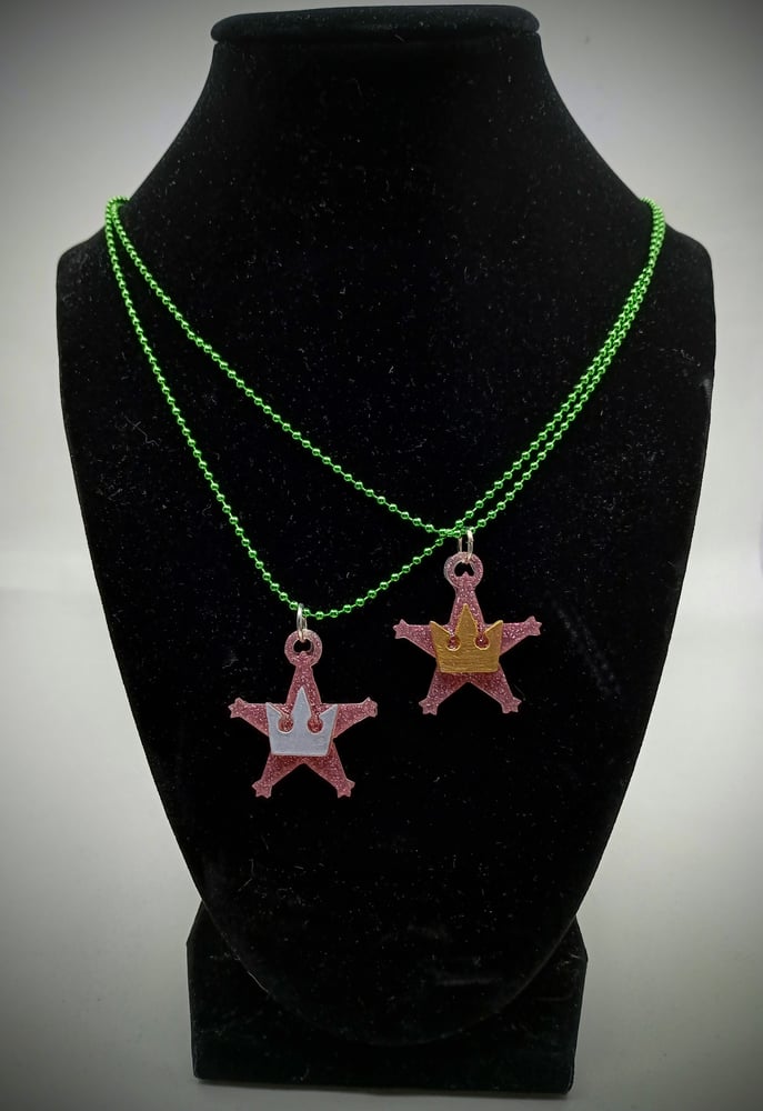 Image of Wayfinder Friendship Necklace Set