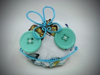 Image 1 of Butterfly Omni Doll Brooch