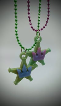 Image 3 of Wayfinder Friendship Necklace Set 2