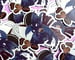 Image of Tasty Dragon Treats Stickers