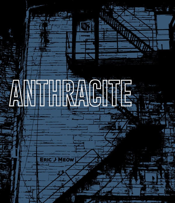 Image of Anthracite - Pre-order