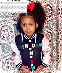 ADH Kids Varsity Jacket