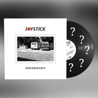 Image 1 of Joystick - Sinceriously 12inch vinyl