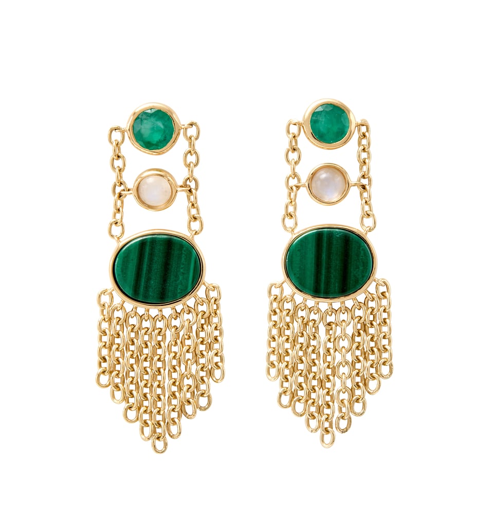 Image of Unhada New Rails Earrings!