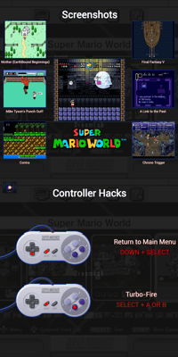 Image 5 of Super Nintendo Classic Edition Mini Console "Best of Compiliation"