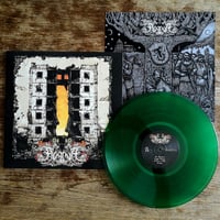 Image 2 of FLOSCULE "Ї" LP