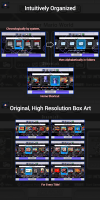 Image 4 of Super Nintendo Classic Edition "Perfect Series" Retrogaming Mini Console