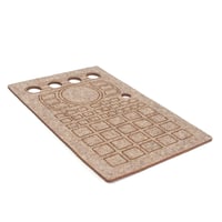 Image 1 of Felt Dust Cover for Modern MPC | Protective Laser Cut Top for Drum Machine