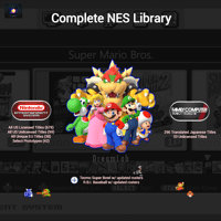 Image 3 of NES Classic Edition "Perfect Series" Retrogaming Mini Console