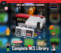 Image 1 of NES Classic Edition "Perfect Series" Retrogaming Mini Console