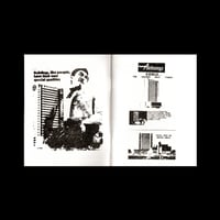 Image 4 of GMT Zine [Shrub x TFI]