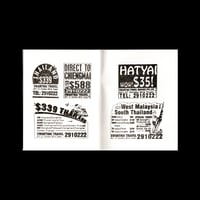 Image 2 of GMT Zine [Shrub x TFI]