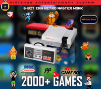 Image 1 of NES Classic Edition Retrogaming Mini Console